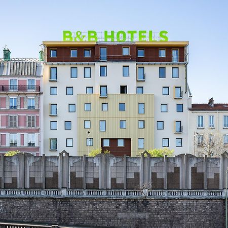 מונטרוג' B&B Hotel Paris Porte D'Orleans מראה חיצוני תמונה