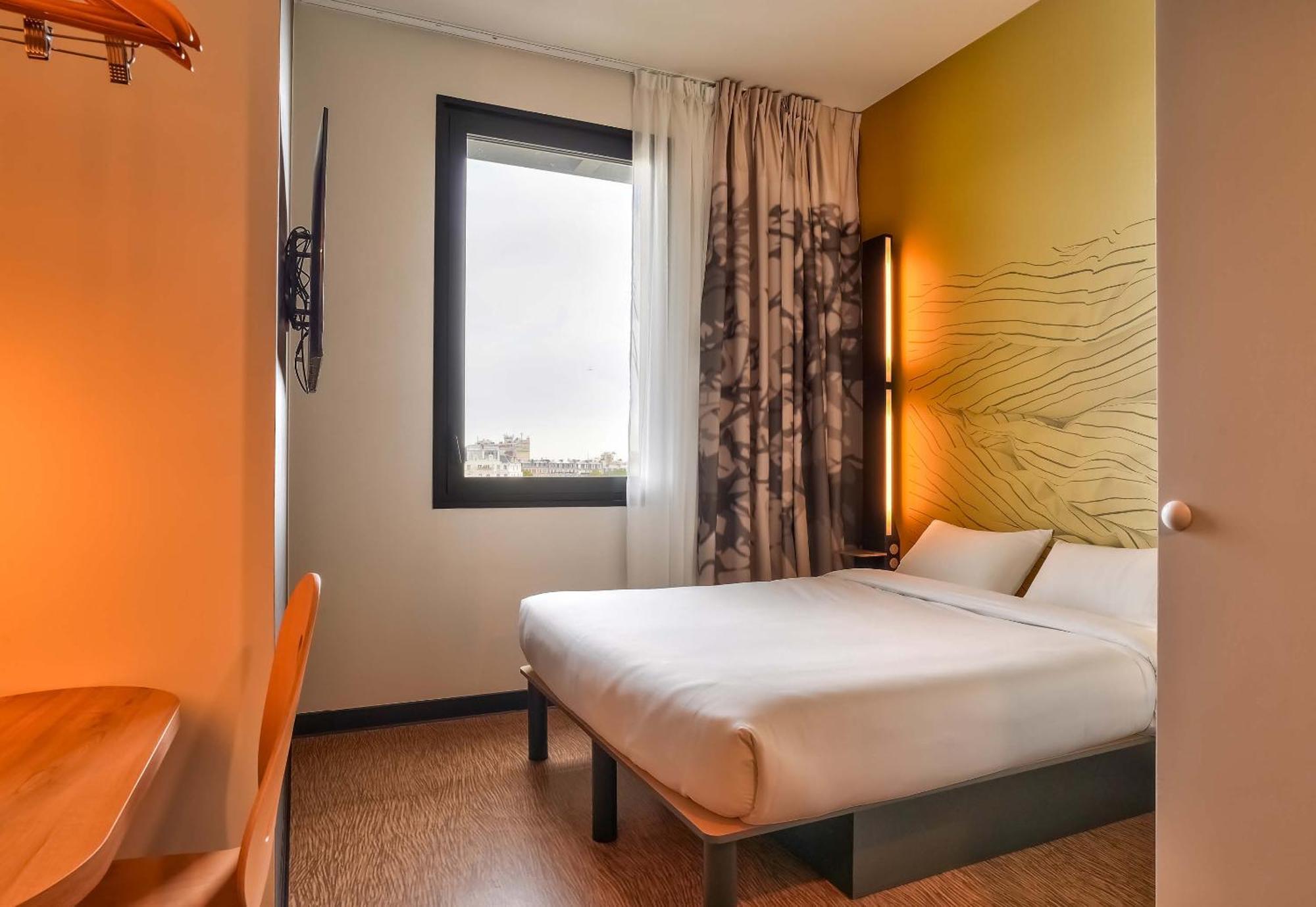 מונטרוג' B&B Hotel Paris Porte D'Orleans מראה חיצוני תמונה