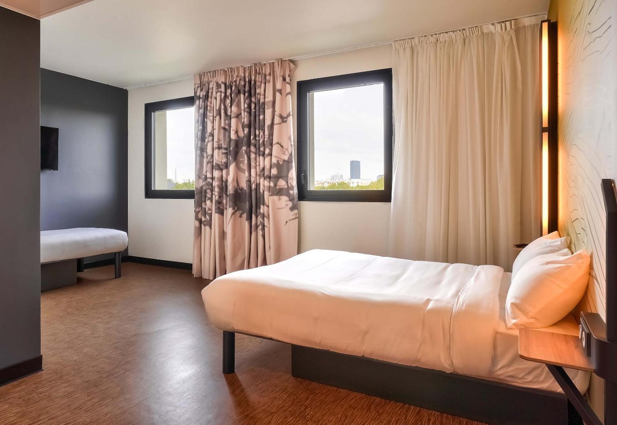 מונטרוג' B&B Hotel Paris Porte D'Orleans מראה חיצוני תמונה