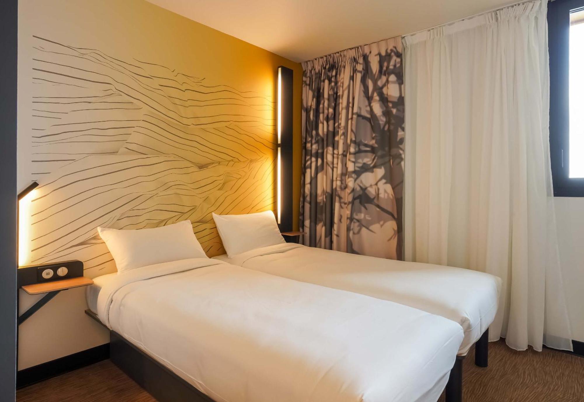 מונטרוג' B&B Hotel Paris Porte D'Orleans מראה חיצוני תמונה