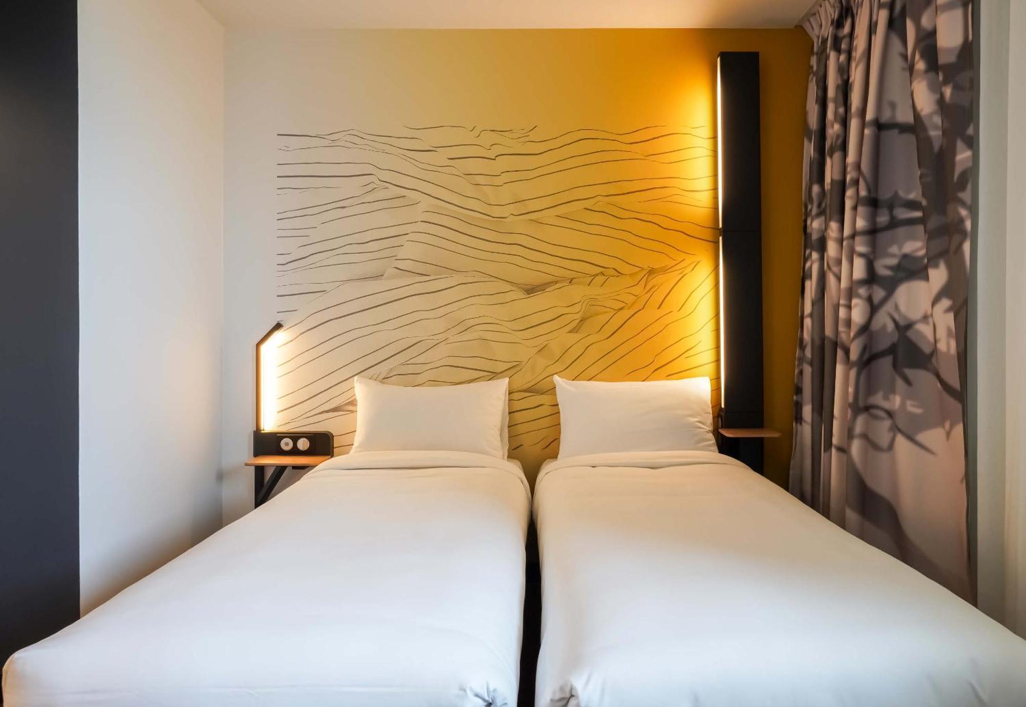 מונטרוג' B&B Hotel Paris Porte D'Orleans מראה חיצוני תמונה