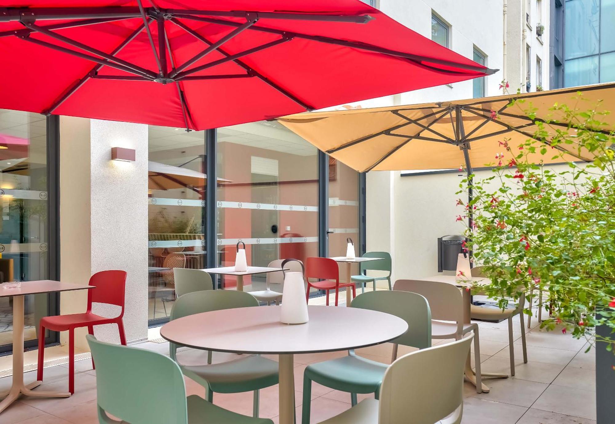 מונטרוג' B&B Hotel Paris Porte D'Orleans מראה חיצוני תמונה