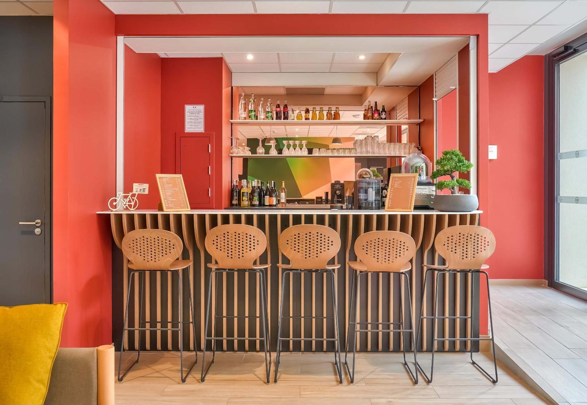 מונטרוג' B&B Hotel Paris Porte D'Orleans מראה חיצוני תמונה