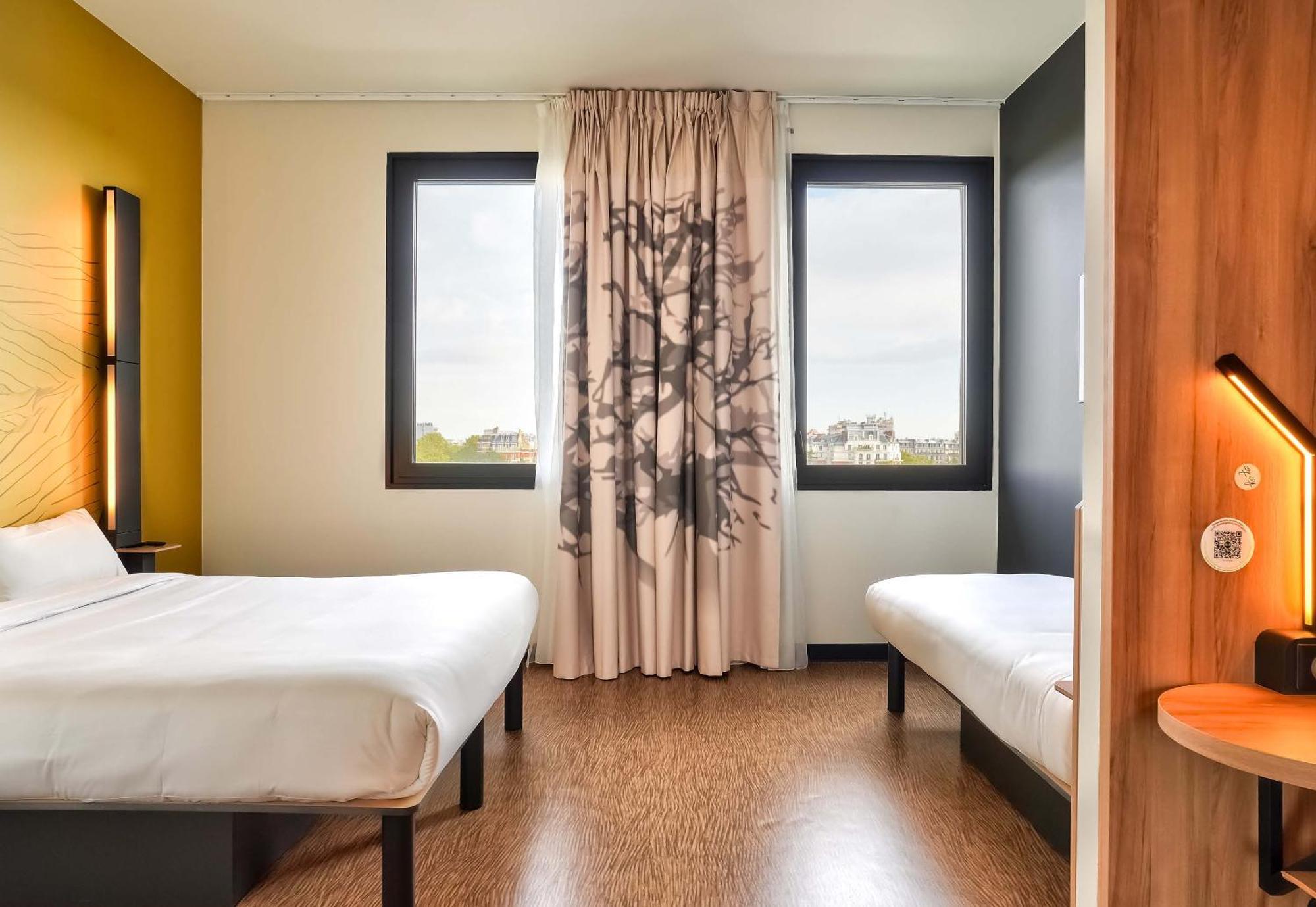 מונטרוג' B&B Hotel Paris Porte D'Orleans מראה חיצוני תמונה