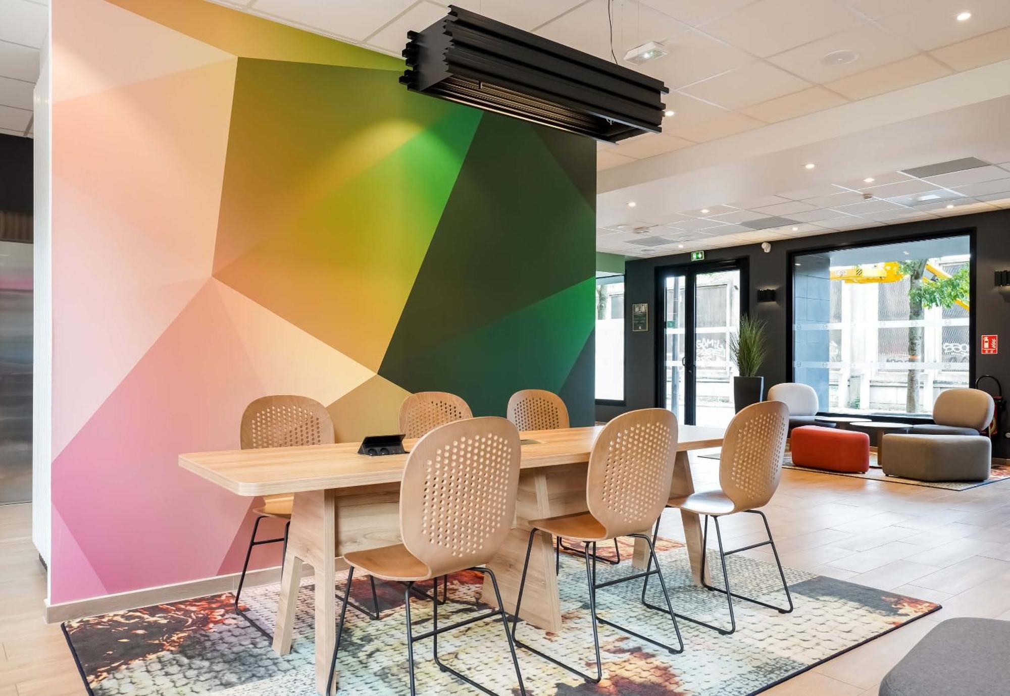 מונטרוג' B&B Hotel Paris Porte D'Orleans מראה חיצוני תמונה