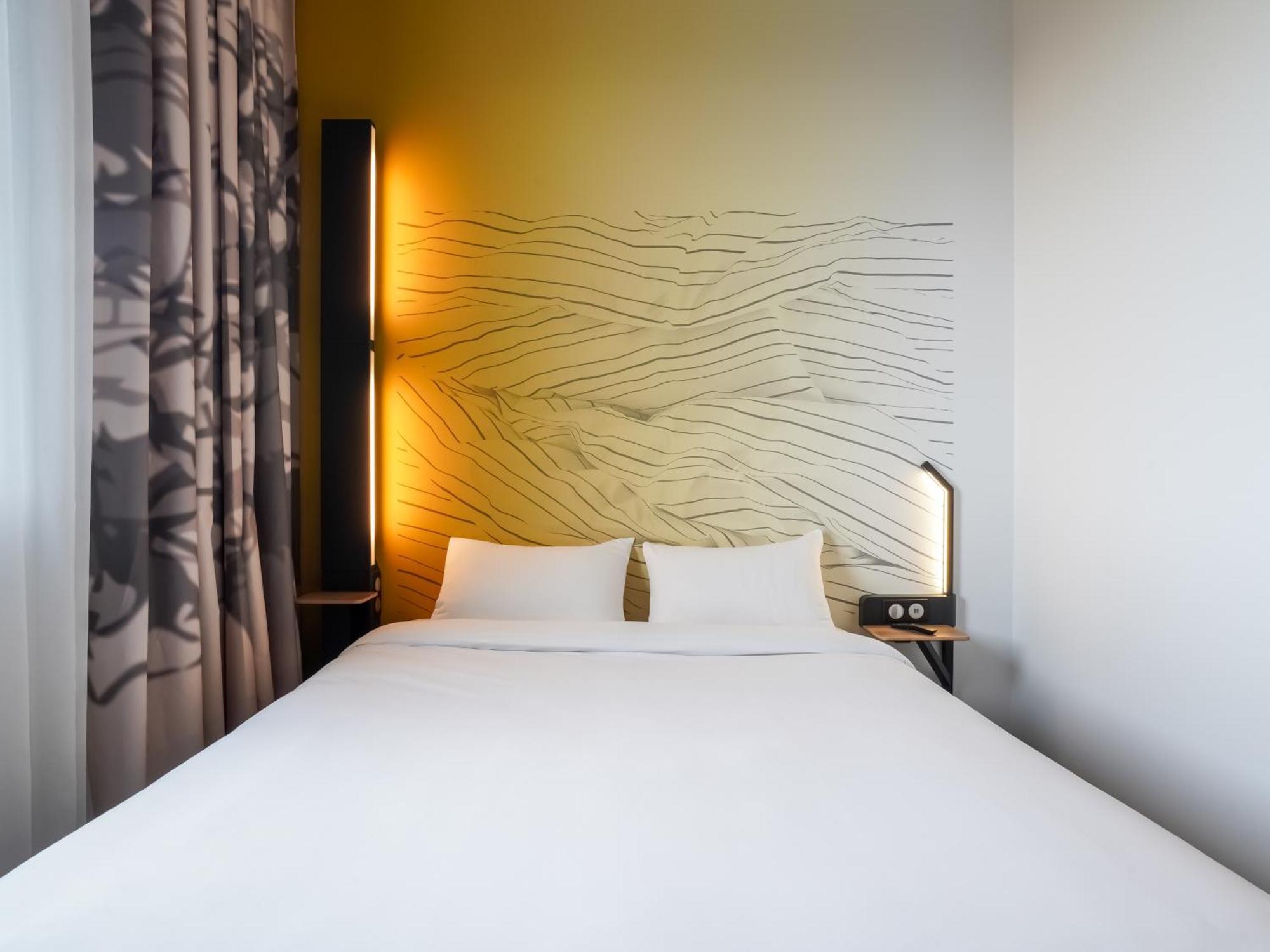 מונטרוג' B&B Hotel Paris Porte D'Orleans מראה חיצוני תמונה